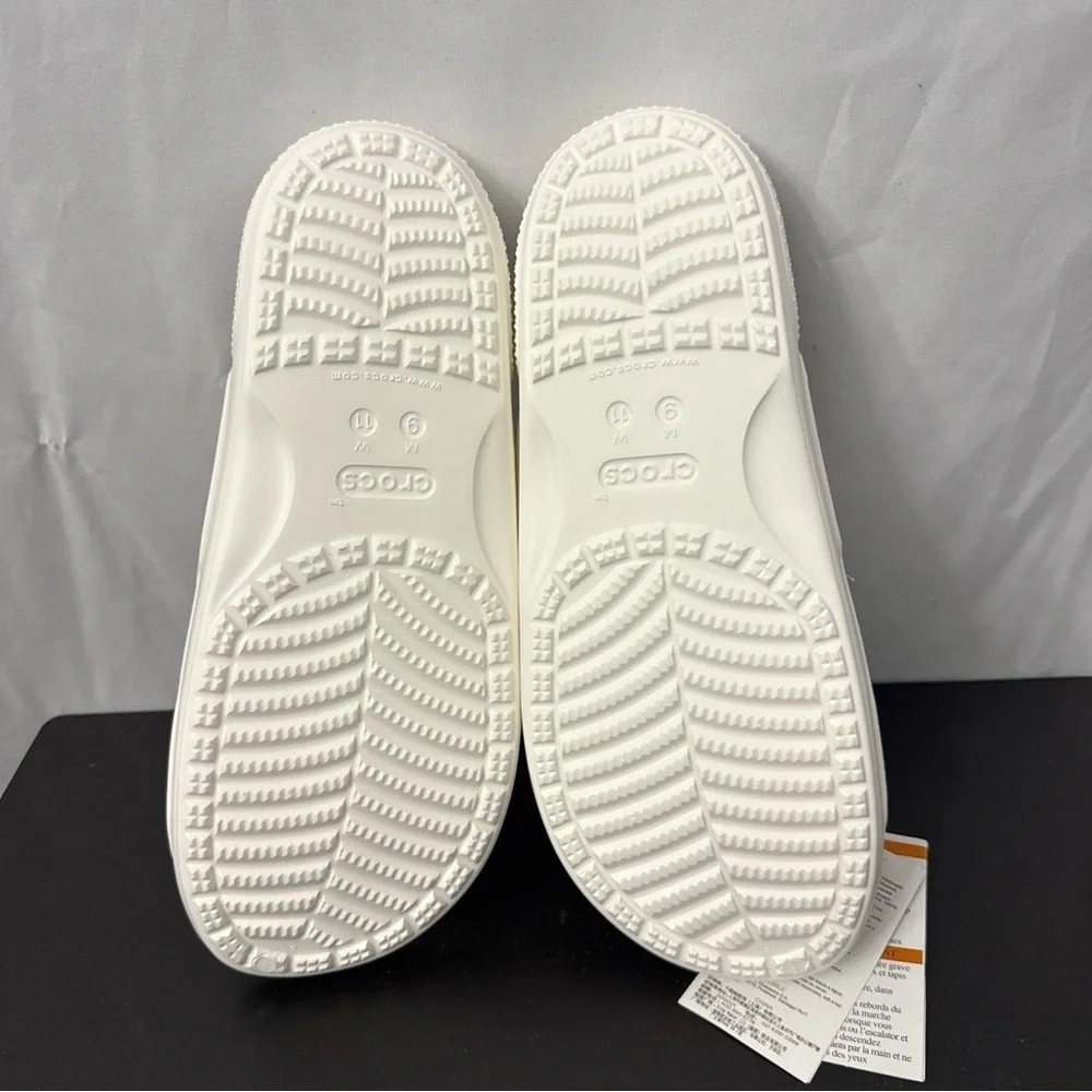 Crocs Classic Sandals Men's Size 9 Women's Size 11